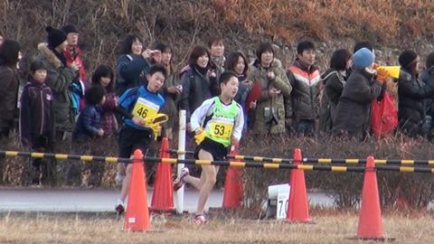 1月22日 日 第5回藤枝リバティ駅伝 モア スポーツクラブ加賀 陸上クラブ