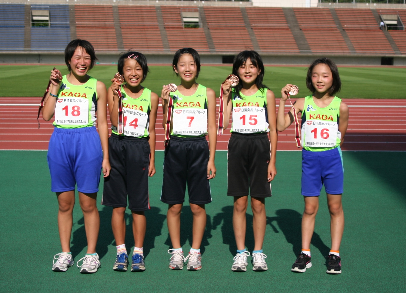 小学生 女子 陸上 小学生日本最速の男」に小森（茂木） 陸上全国交流大会・６年100 ...